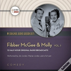 Capa do artigo Fibber Mcgee & Molly, Vol. 1