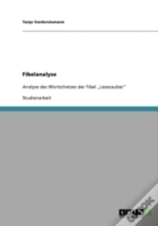 Capa do artigo Fibelanalyse