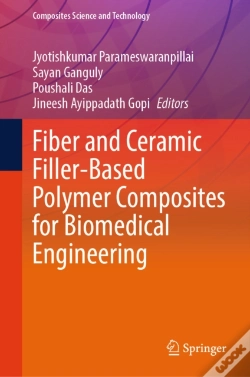 Capa do artigo Fiber And Ceramic Filler-Based Polymer Composites For Biomedical Engineering