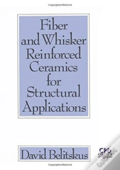 Capa do artigo Fiber And Whisker Reinforced Ceramics For Structural Applications