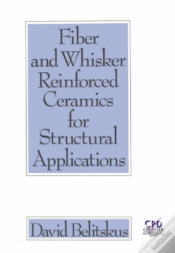 Capa do artigo Fiber And Whisker Reinforced Ceramics For Structural Applications