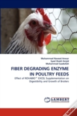 Capa do artigo Fiber Degrading Enzyme In Poultry Feeds