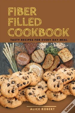 Capa do artigo Fiber Filled Cookbook By Alice