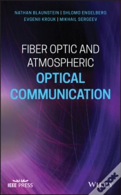 Capa do artigo Fiber Optic And Atmospheric Optical Communication