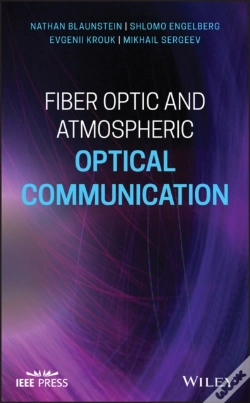 Capa do artigo Fiber Optic And Atmospheric Optical Communication
