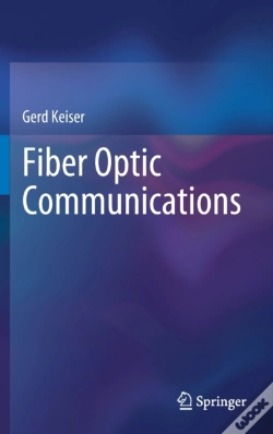 Capa do artigo Fiber Optic Communications