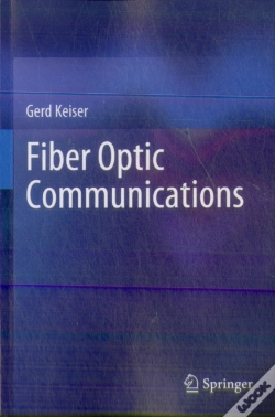 Capa do artigo Fiber Optic Communications