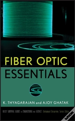 Capa do artigo Fiber Optic Essentials