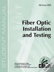 Capa do artigo Fiber Optic Installation And Testing (40