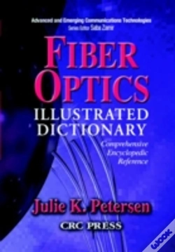 Capa do artigo Fiber Optics Illustrated Dictionary
