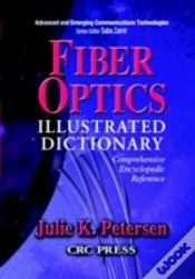 Capa do artigo Fiber Optics Illustrated Dictionary