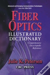 Capa do artigo Fiber Optics Illustrated Dictionary