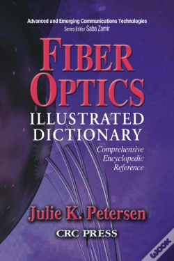 Capa do artigo Fiber Optics Illustrated Dictionary