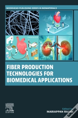 Capa do artigo Fiber Production Technologies For Biomedical Applications