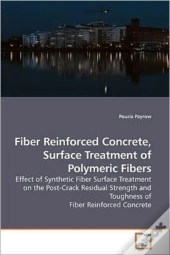 Fiber Reinforced Concrete, Surface Treat