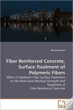 Capa do artigo Fiber Reinforced Concrete, Surface Treat