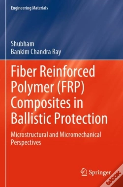 Capa do artigo Fiber Reinforced Polymer (Frp) Composites In Ballistic Protection