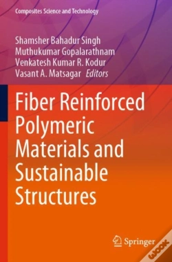 Capa do artigo Fiber Reinforced Polymeric Materials And Sustainable Structures