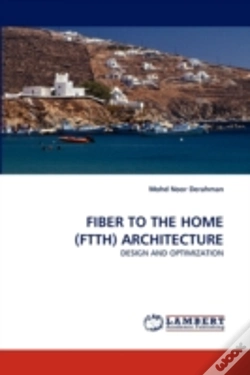 Capa do artigo Fiber To The Home (Ftth) Architecture