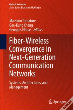 Capa do artigo Fiber-Wireless Convergence In Next-Generation Communication Networks