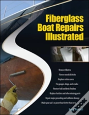 Capa do artigo Fiberglass Boat Repairs Illustrated