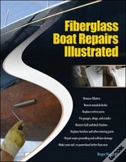 Capa do artigo Fiberglass Boat Repairs Illustrated