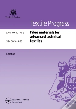 Capa do artigo Fibre Materials For Advanced Technical Textiles