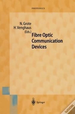 Capa do artigo Fibre Optic Communication Devices