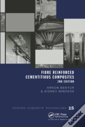 Capa do artigo Fibre Reinforced Cementitious Composites