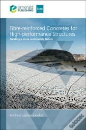 Capa do artigo Fibre-Reinforced Concretes For High-Performance Structures