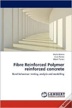 Capa do artigo Fibre Reinforced Polymer Reinforced Concrete