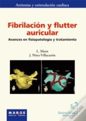 Capa do artigo Fibrilación Y Flutter Auricular