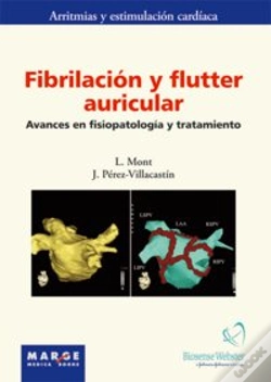 Capa do artigo Fibrilación Y Flutter Auricular
