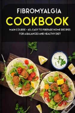 Capa do artigo Fibromyalgia Cookbook