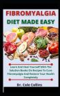 Fibromyalgia Diet Made Easy - Preview