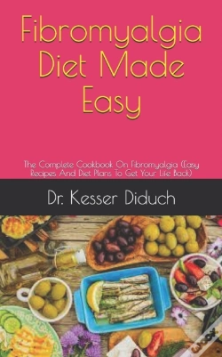Capa do artigo Fibromyalgia Diet Made Easy