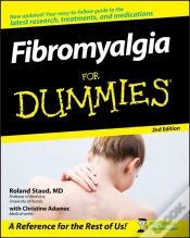 Capa do artigo Fibromyalgia For Dummies