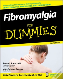 Capa do artigo Fibromyalgia For Dummies