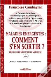 Capa do artigo Fibromyalgie Fatigue Chronique Electrosensibilite..Comment S
