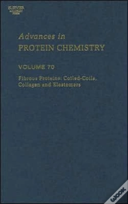 Capa do artigo Fibrous Proteins
