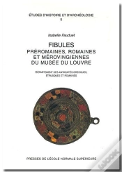 Capa do artigo Fibules Preromaines, Romaines