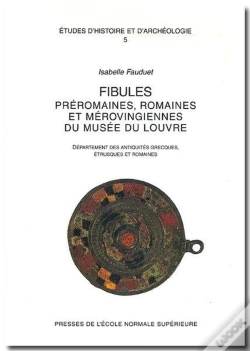 Capa do artigo Fibules Preromaines, Romaines