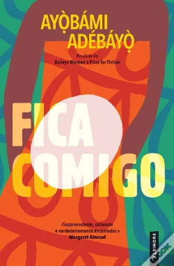 Capa do artigo Fica Comigo