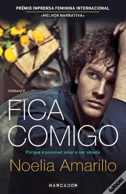 Capa do artigo Fica Comigo