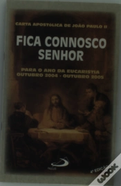 Capa do artigo Fica Connosco Senhor