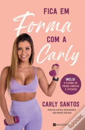Capa do artigo Fica em Forma com a Carly