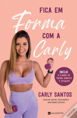 Capa do artigo Fica em Forma com a Carly
