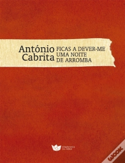 Capa do artigo Ficas a Dever-me uma Noite de Arromba