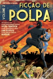 Capa do artigo Ficção De Polpa, Vol. 2