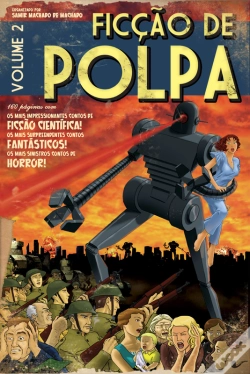 Capa do artigo Ficção De Polpa, Vol. 2
